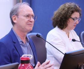 Reunião do Conselho Universitário da UnB (Consuni)